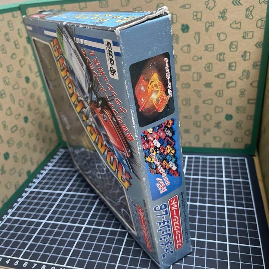 タカラ SCREW BOMBER ロードホッグス タカラ SCREW BOMBER ロードホッグス