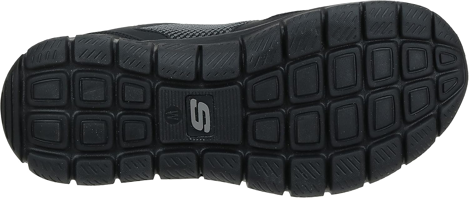 Skechers Sport Men's Track Bucolo 7 Black