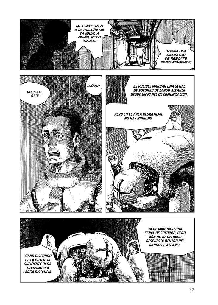Leviatán (edición integral) (Seinen)