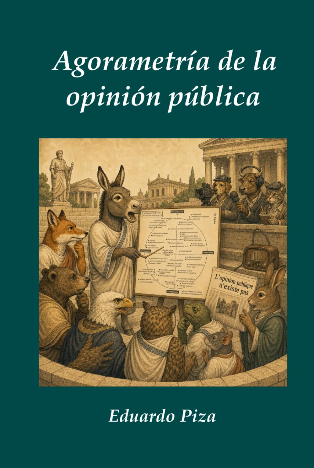 Agorametría de la opinión pública
