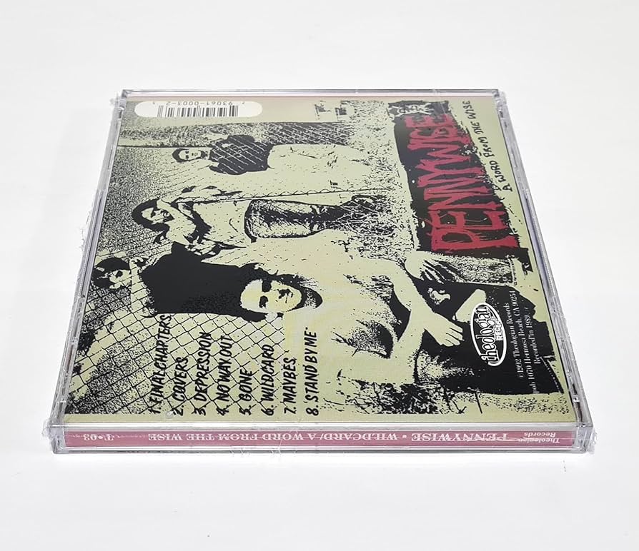 ☆Wild Wise Apes CD 3rd world 歌詞カード無し ☆Wild Wise Apes CD 3rd world 歌詞カード無し ザ・ワード II