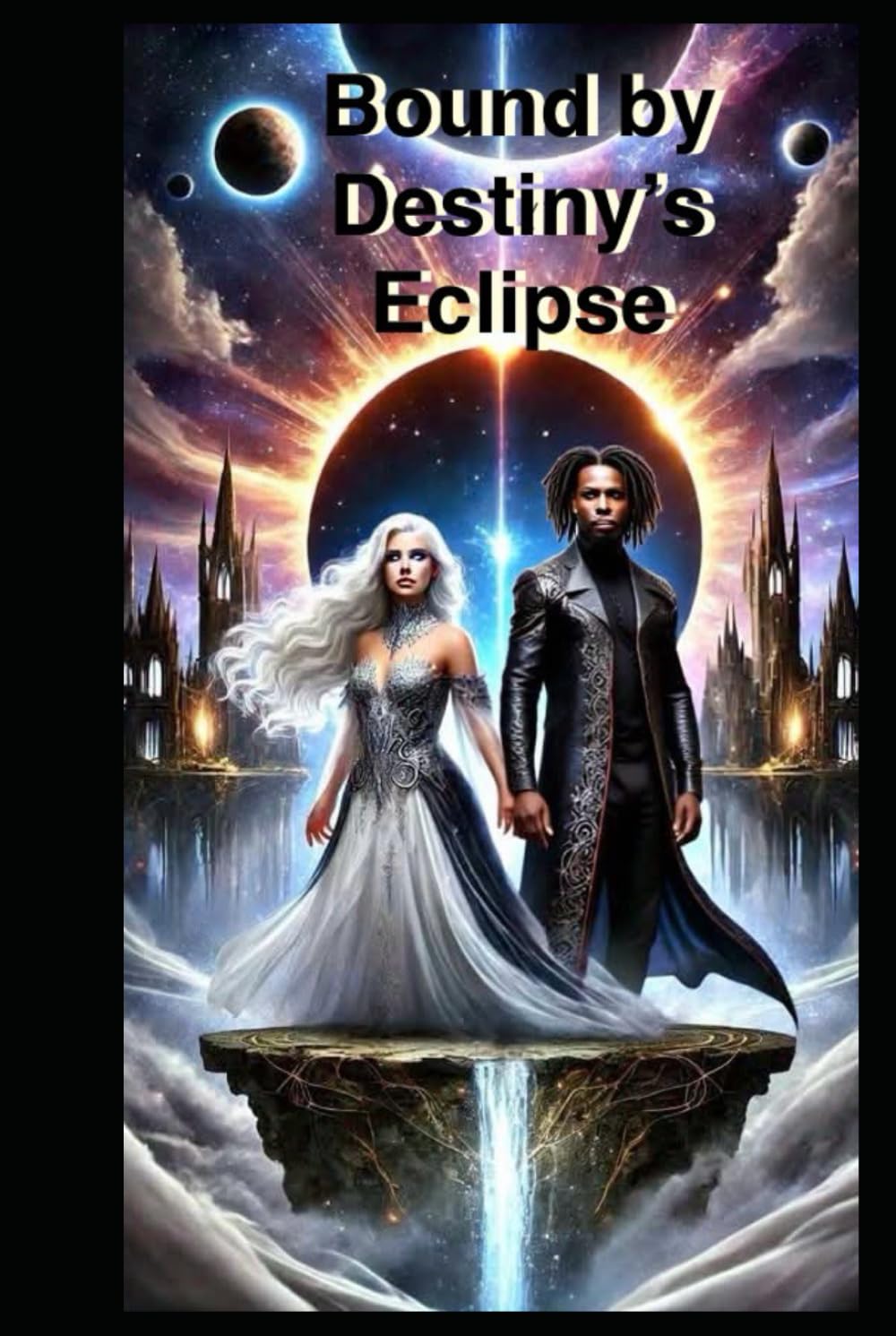 Bound by Destiny's Eclipse: “Fated Love, Unraveling Worlds, and the War of Ages.”