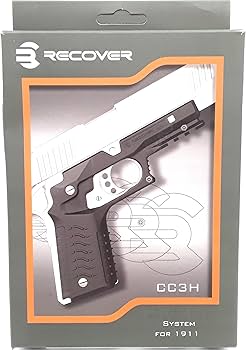 Amazon | RECOVER TACTICAL CC3H ライトマウント付グリップ 1911用