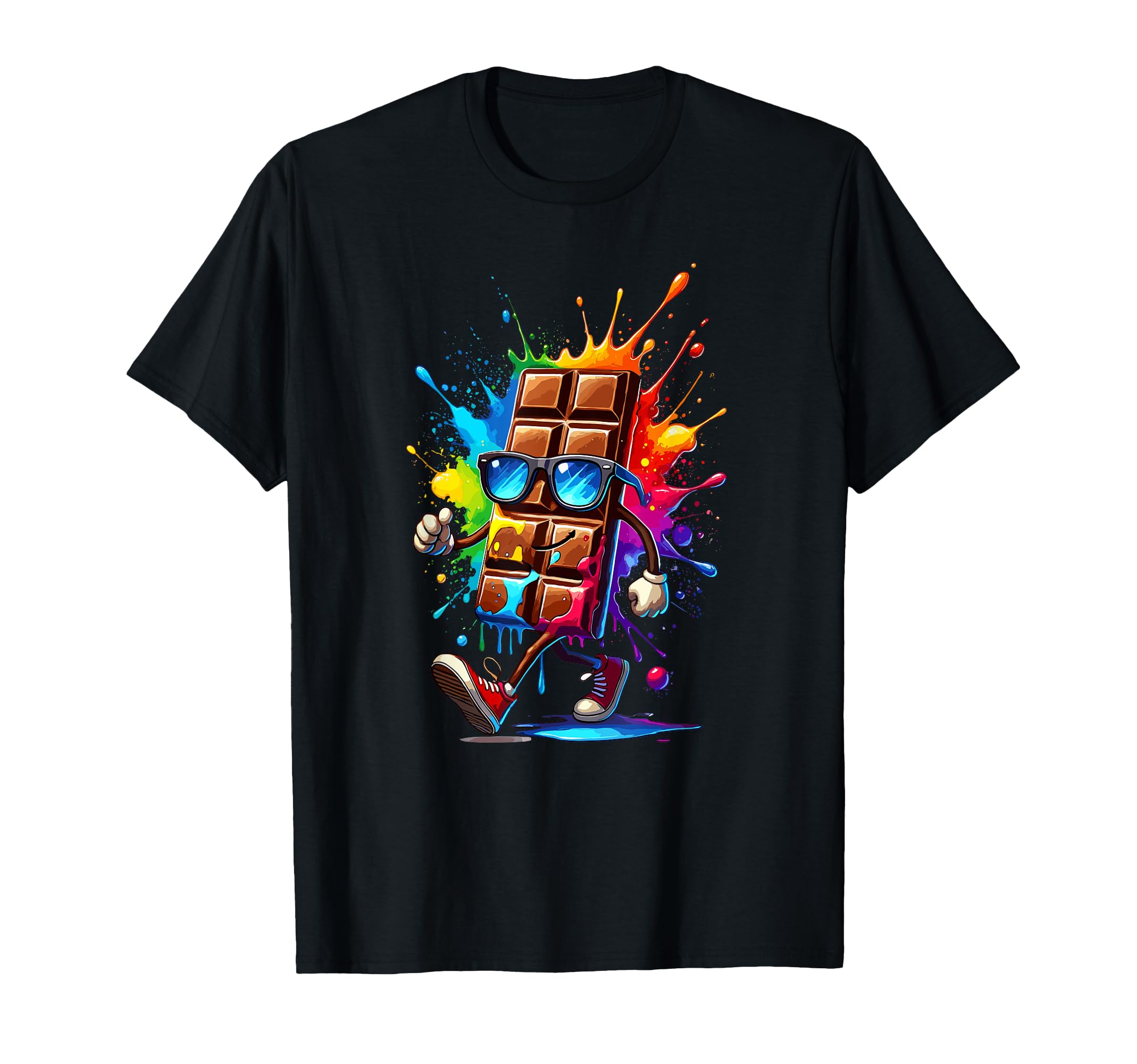 Kleidung mit Designs von Amazon Merch on Demand