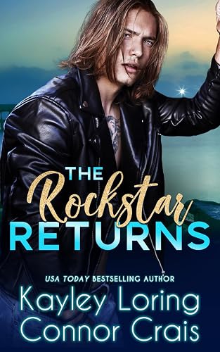 The Rockstar Returns: A Small Town, Frenemies to Lovers Romance (Beacon Harbor)