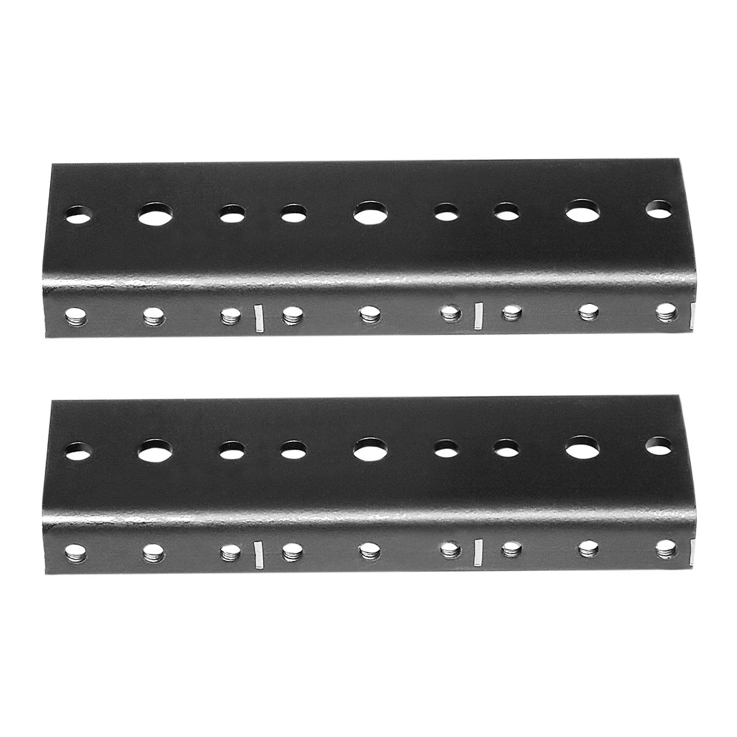 Reliable Hardware Company RH-3-SRR-A 3U Full Hole 3 Space Rack Rail Pair