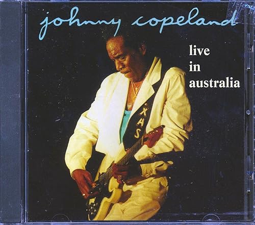 Live In Australia 1990