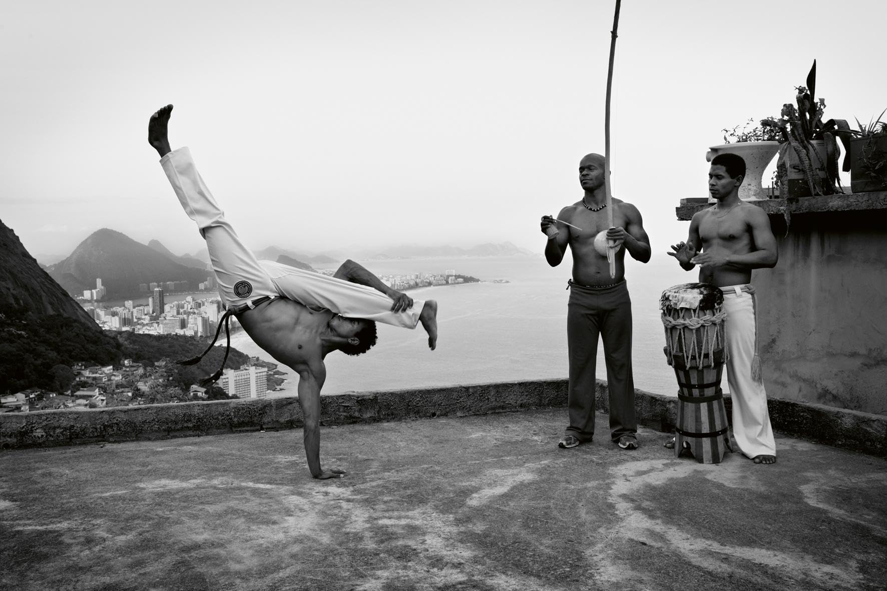 Olaf Heine Brazil /franCais/anglais