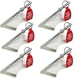 Emergency Elevator Door Key Compatible with ThysenKrupp Compatible with Dover Compatible with Otis Compatible with KON Door Elevator (6, Key)