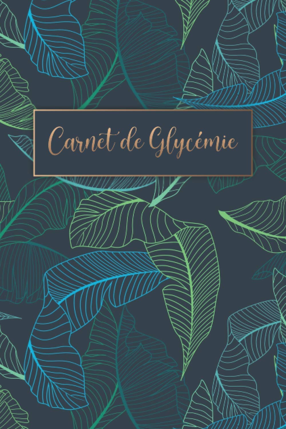 Buy de Glycémie Journal de Bord Pratique pour Suivi de Glycémie — free download