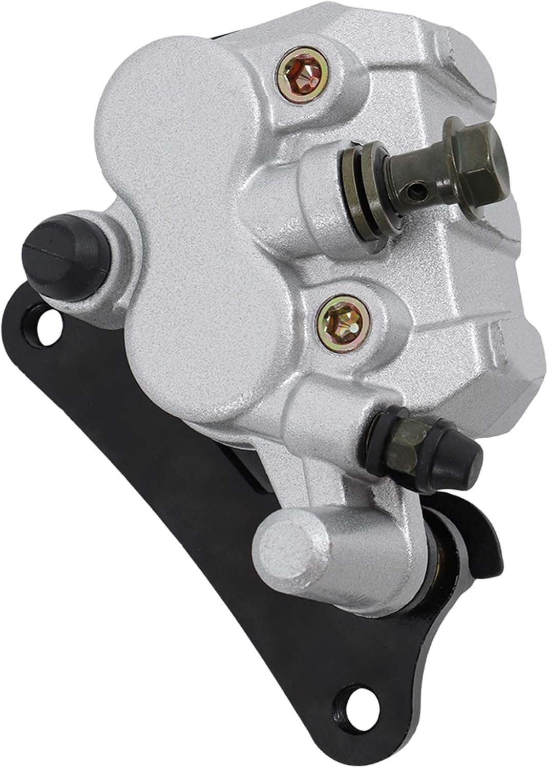 Front Brake Caliper with Pads Replacement for CMX250C 1985-1987 Replacement for 45200-KR3-601 45200-KR3-006