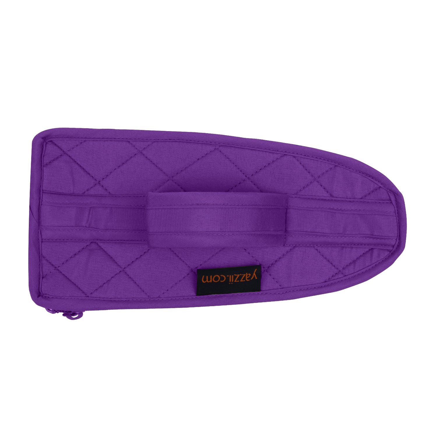 Amazon | Yazzii IronストレージケースCA 580、パープル | Yazzii