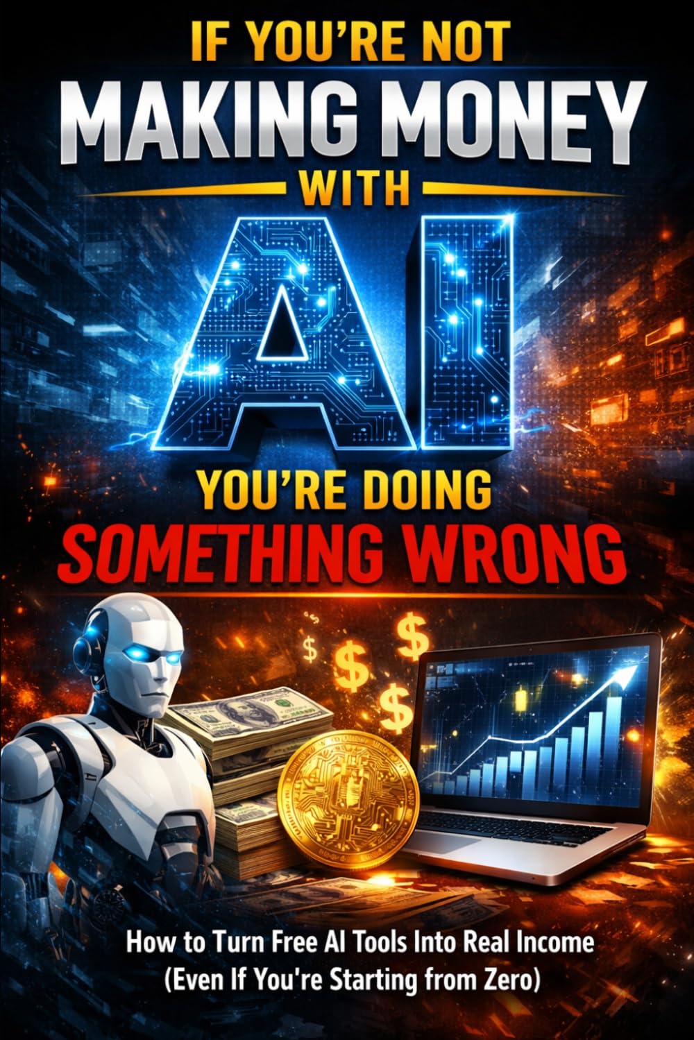If You’re Not Making Money with AI, You’re Doing Something Wrong