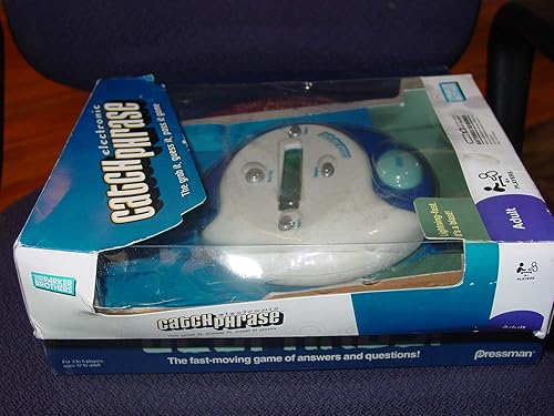 Miniatura 2 de Hasbro Electronic Catch Frase