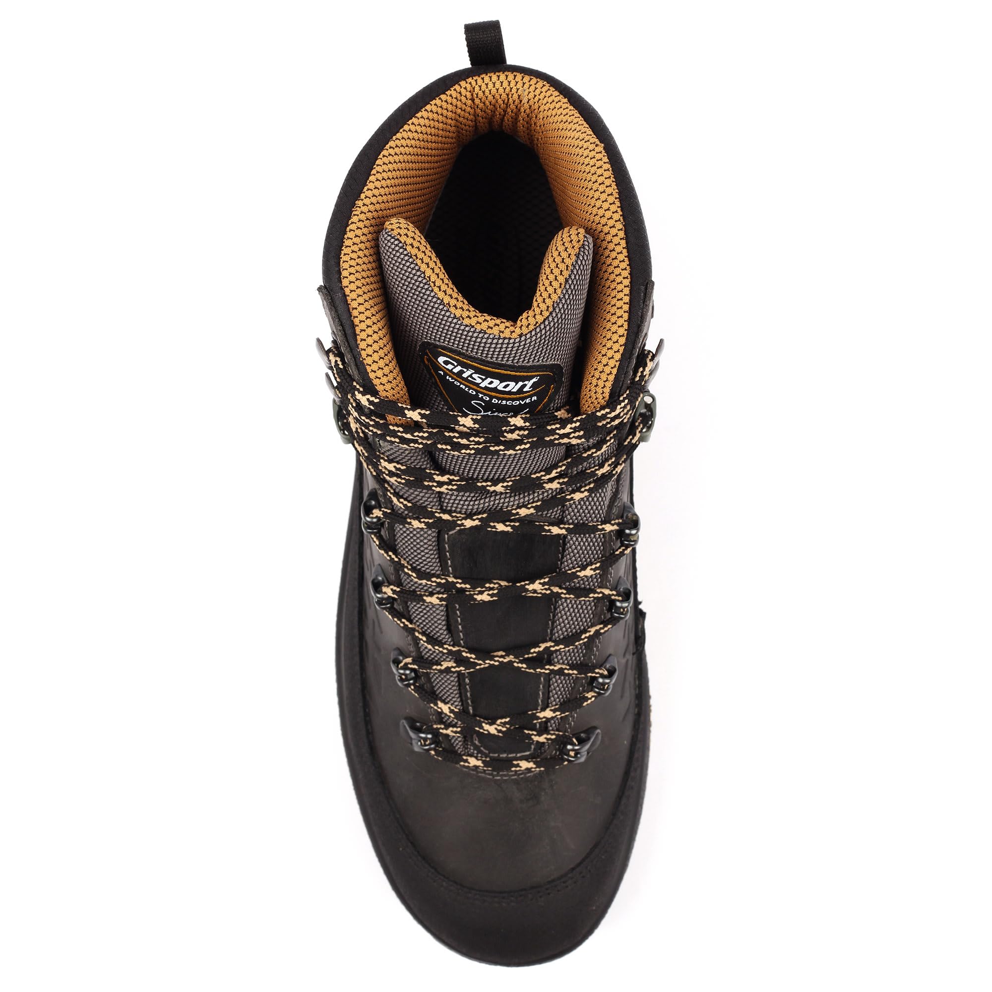 Grisport Andes, Stivali da scalate Uomo
