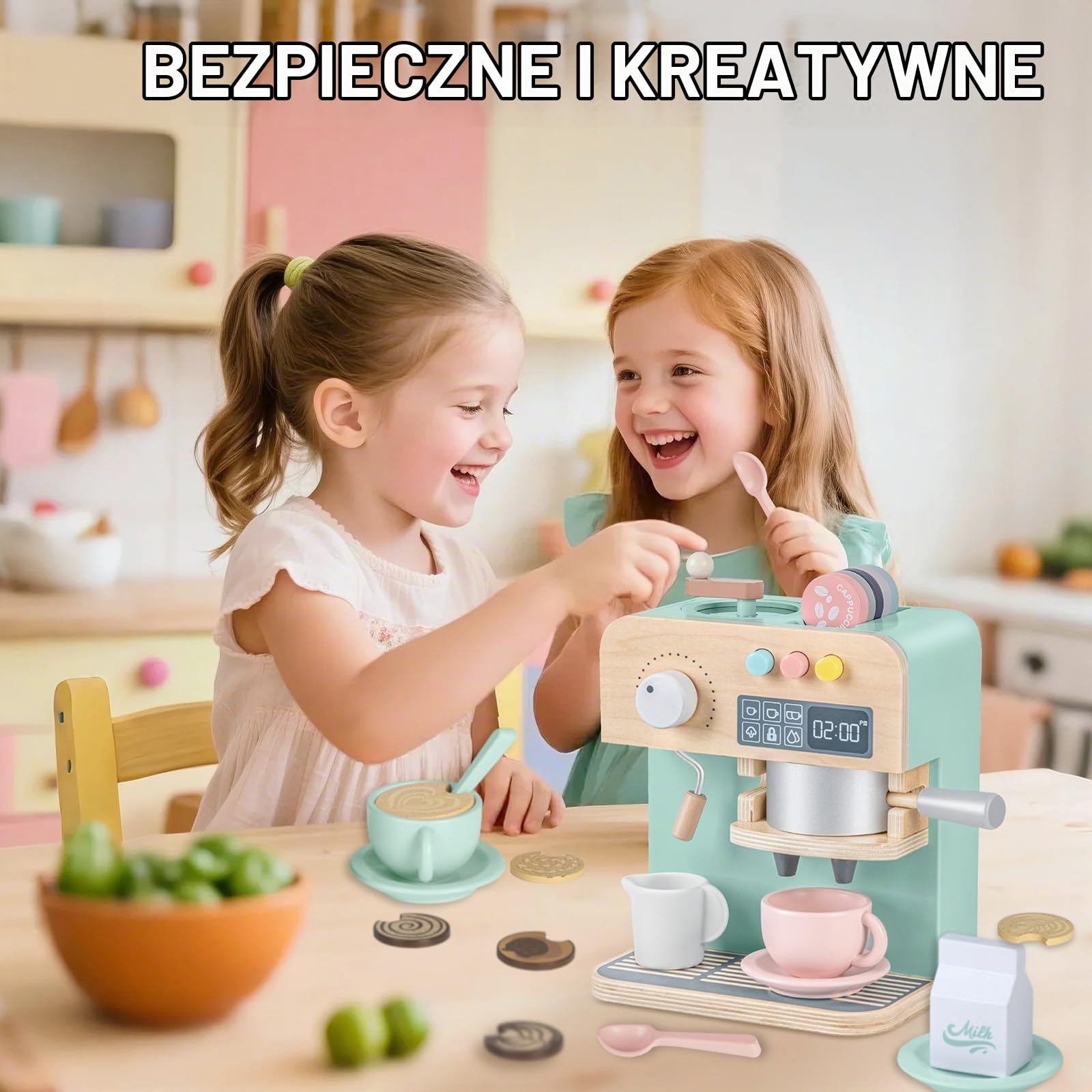 YOOHBERRYS Ekspres do kawy dla dzieci (23)