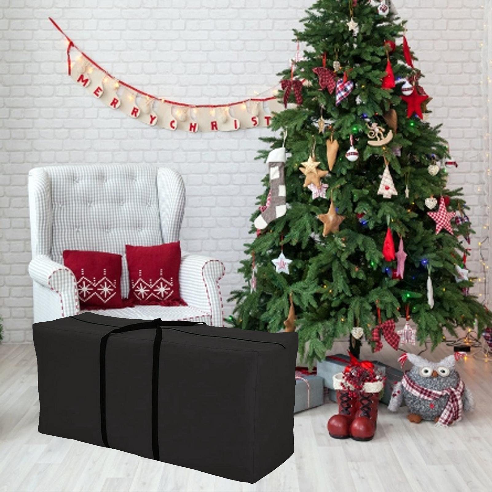 Amazon.co.jp: JXND 2点セット クリスマスツリー 収納袋 大容量