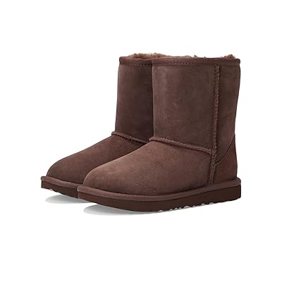 UGG Kids Classic II (Toddler/Little Kid) Kids Shoes Burnt Cedar