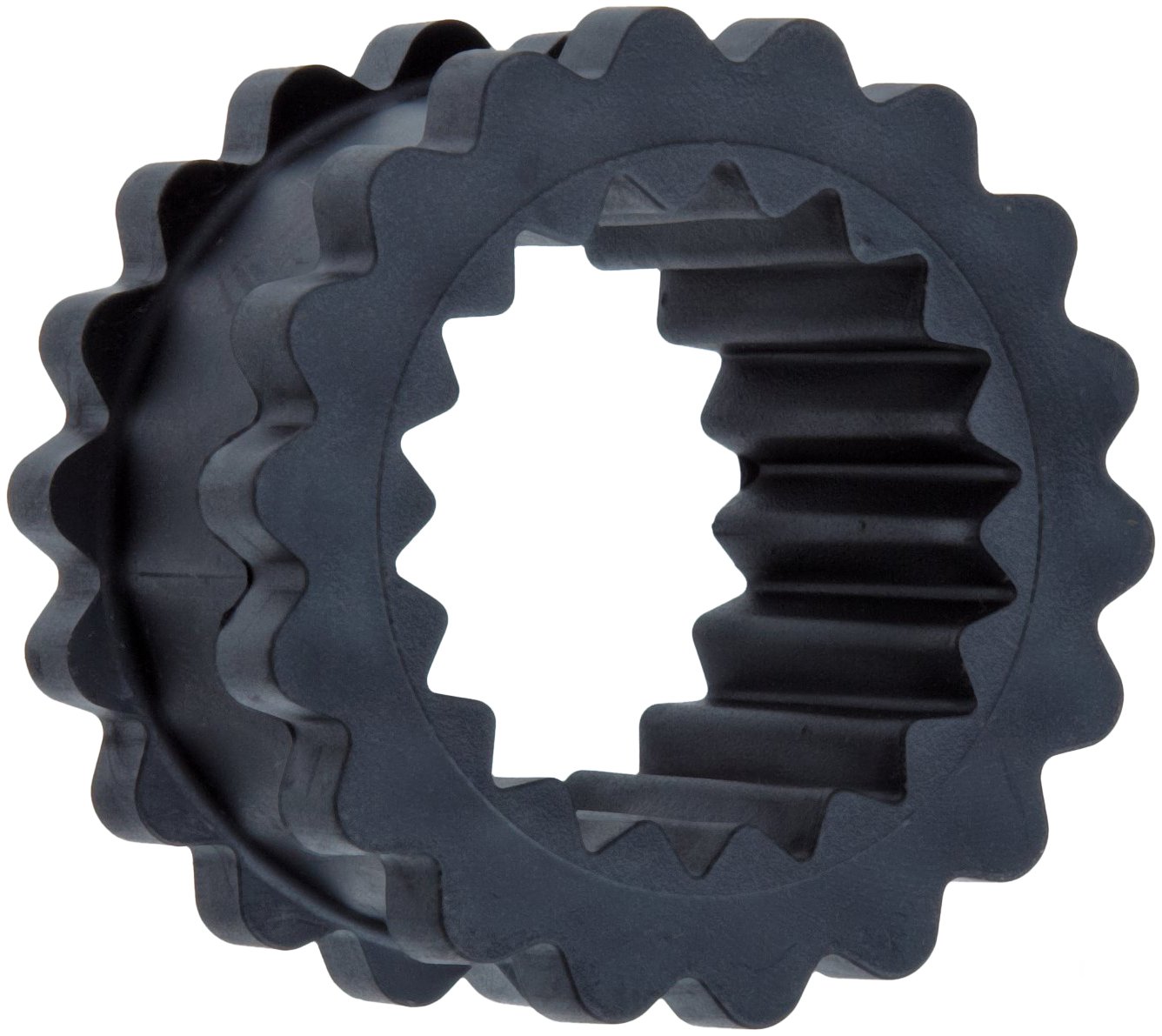 Martin 5JEM Quadraflex Sleeve, Thermoplastic Rubber, Inch, 2.938