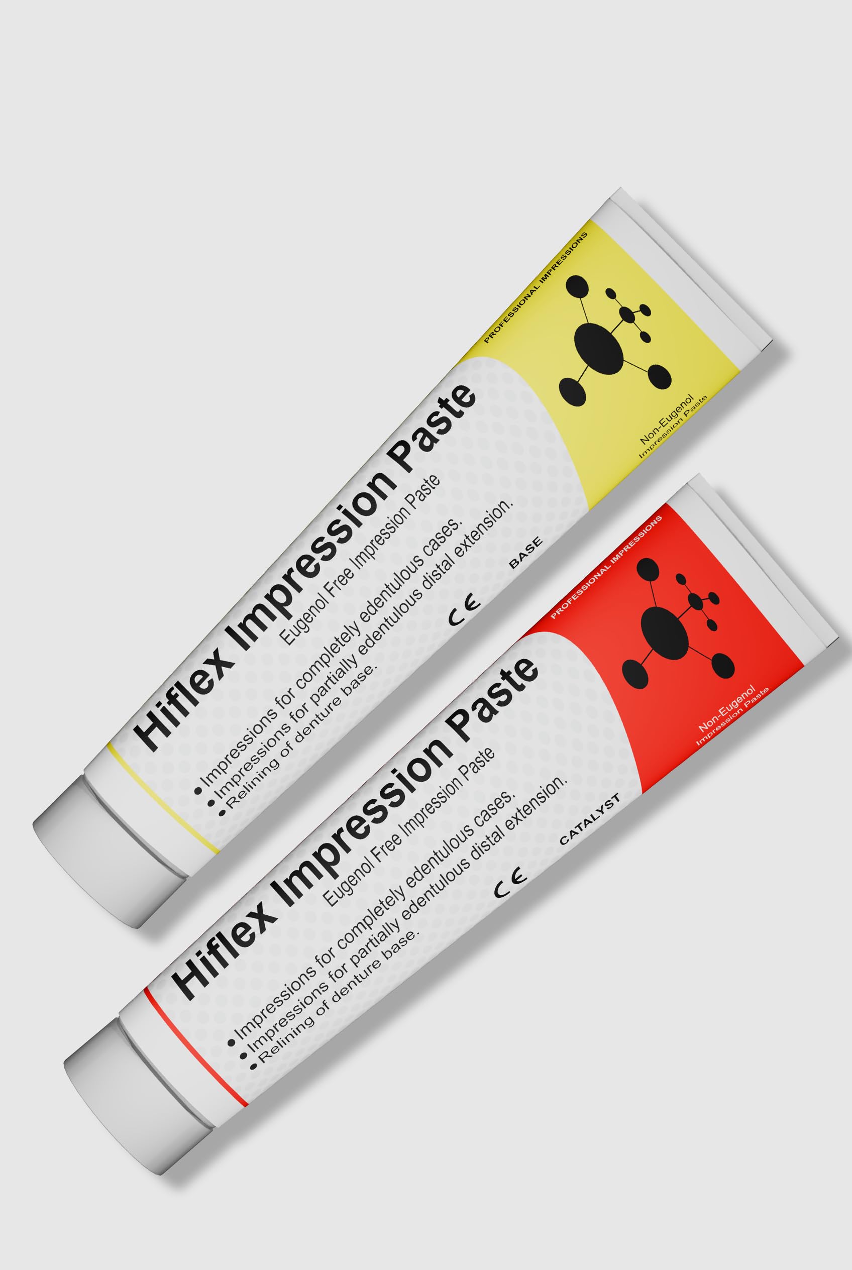 Prevest DenPro HIFLEX Impression Paste | Eugenol Free | Rigid Impression Material for Edentulous Patients | Pain Free | No Irritation (1)-picture-19