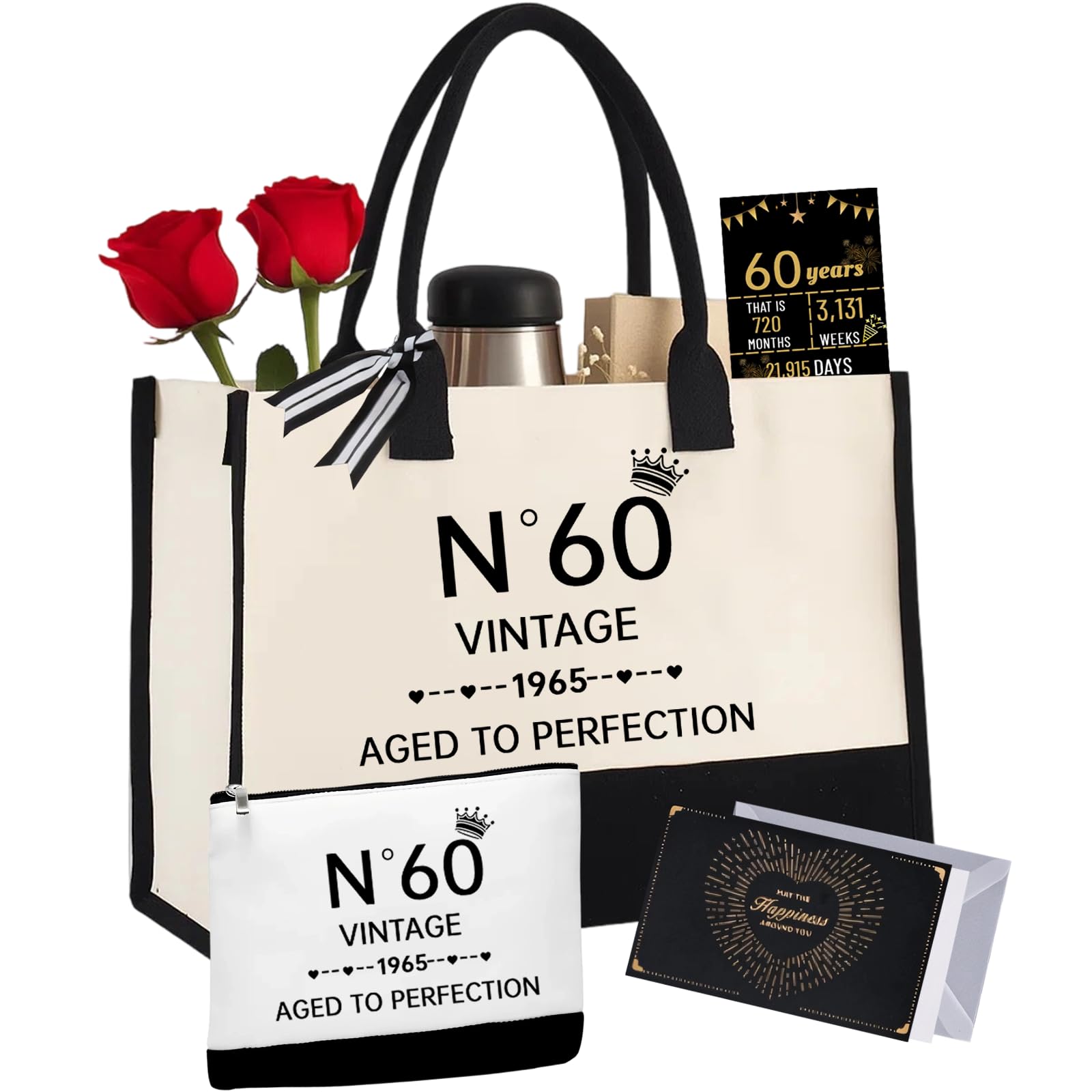 Canvas Tote Bag Geschenk