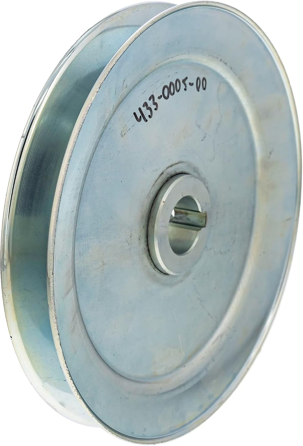 Spartan Mowers 433-0005-00 Spindle Pulley 72-Inch Decks RZ RT SRT HD Pro XD XDe