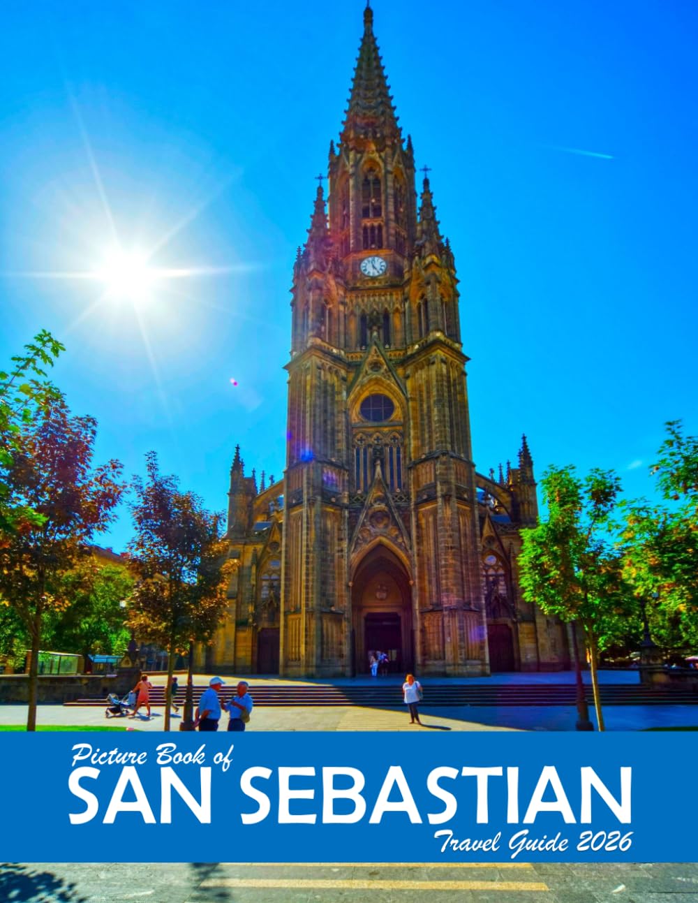 San Sebastian, Spain: A Visual Journey Through Stunning Landmarks, Travel and Nature lovers.