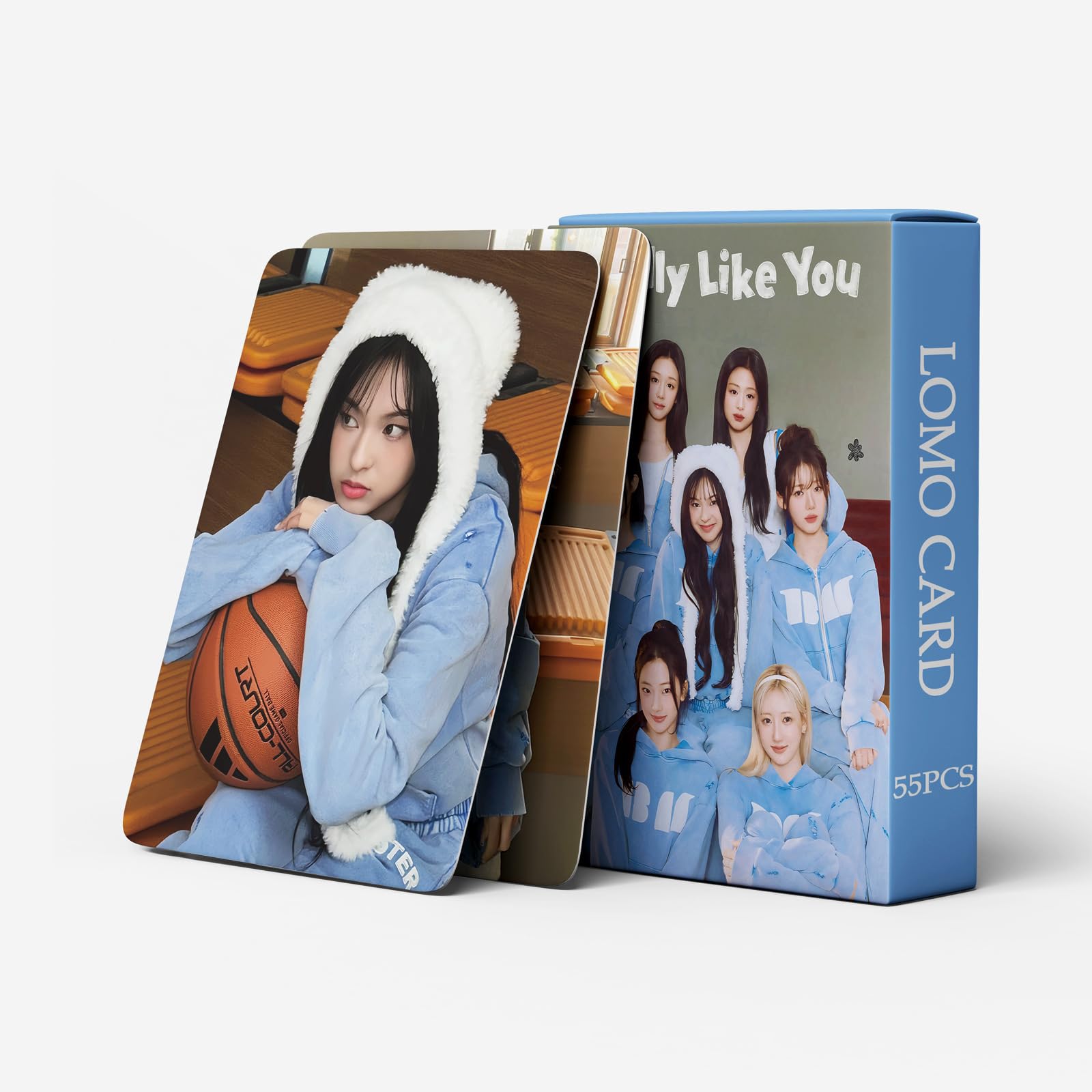 Yuto baby monster album really like you The Middle photocard Photo Cards Gift Lomo Cards Merch for baby monster Boys and Girls