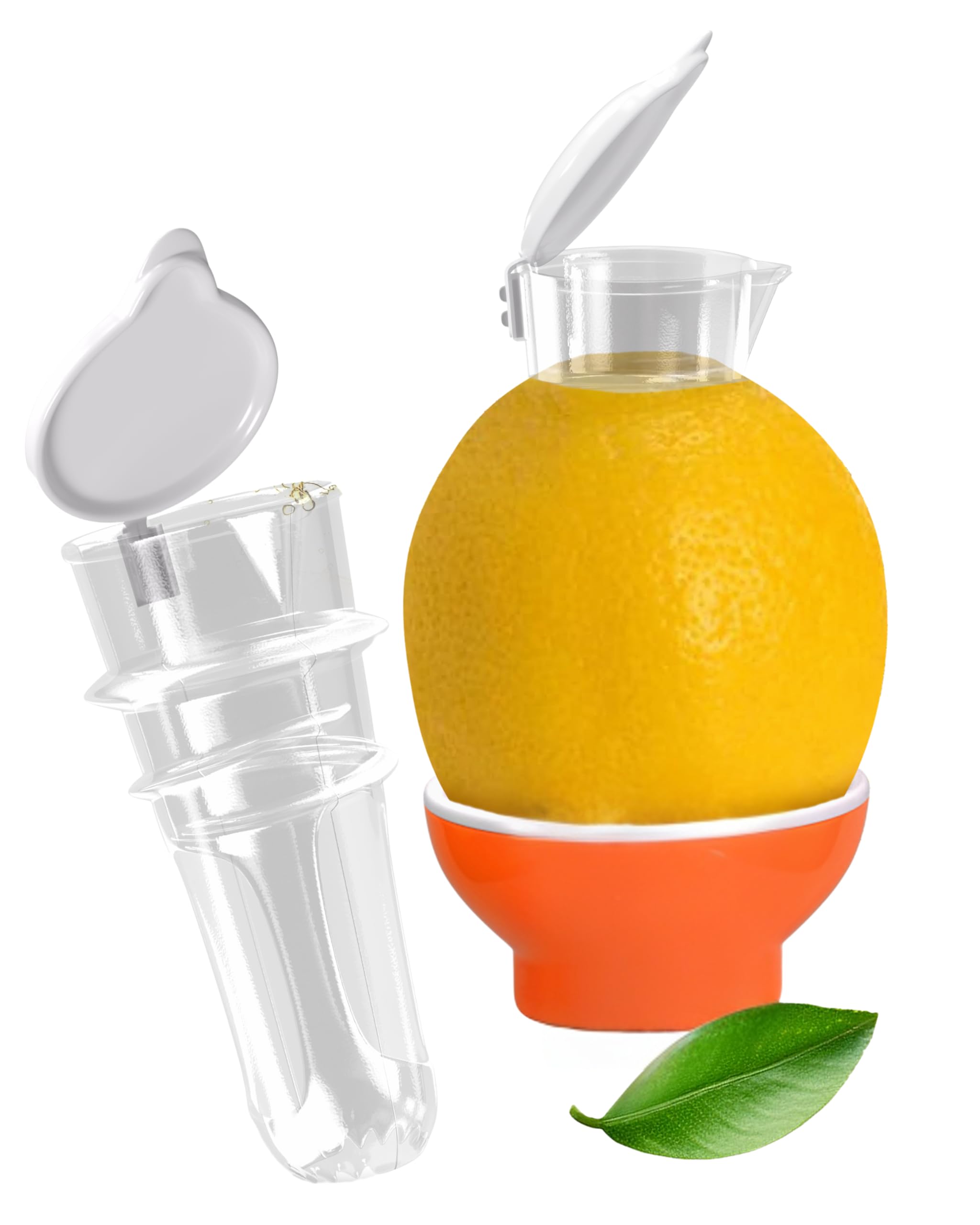 Exprimidor Original para Limones y Naranjas - Boquilla Incluida