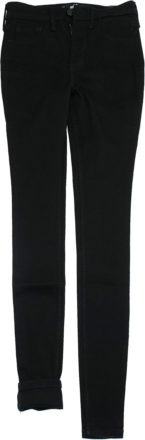 Hollister California Women's Mid Rise Super Skinny Jeans HOW-35