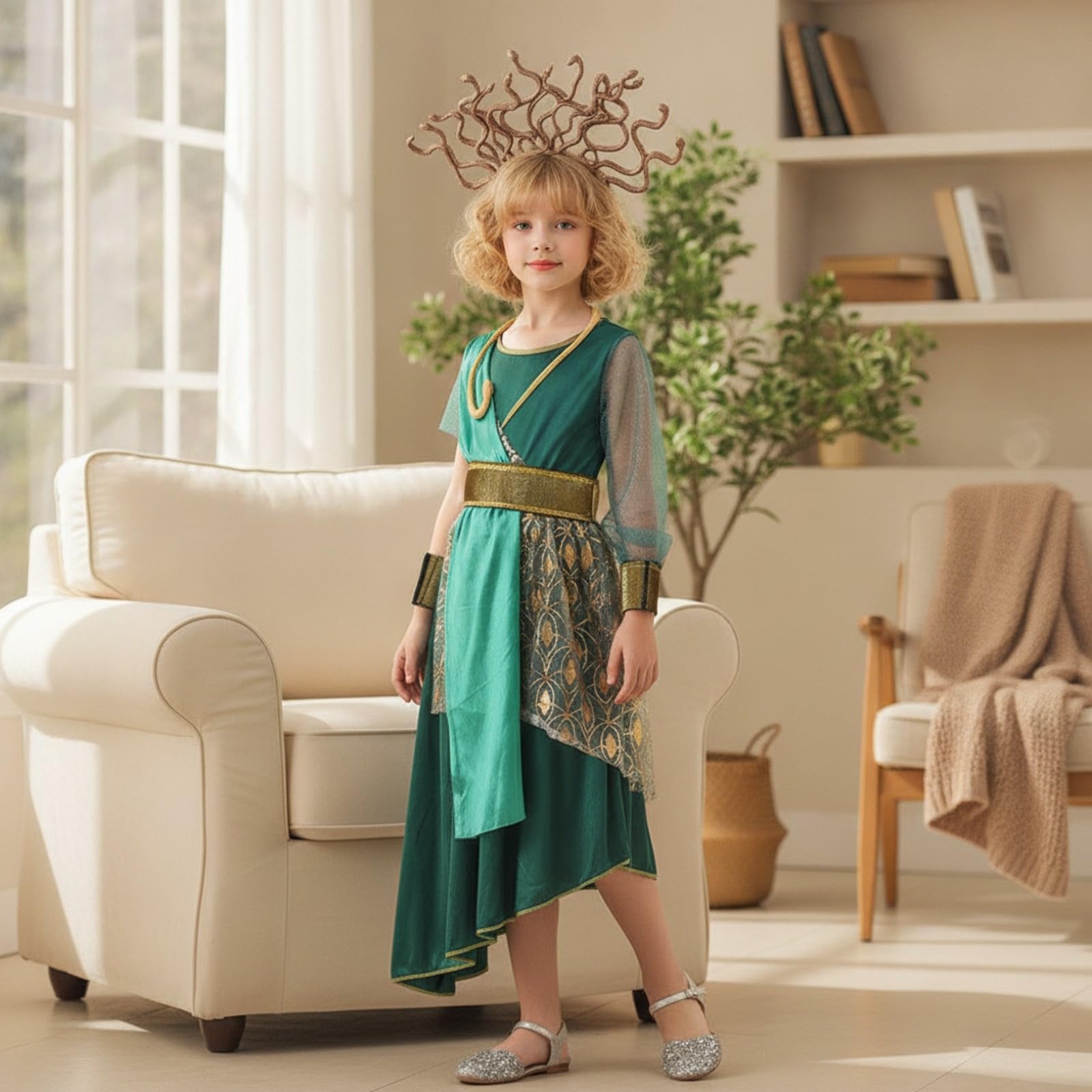 Costume Mitologico con Accessori, L