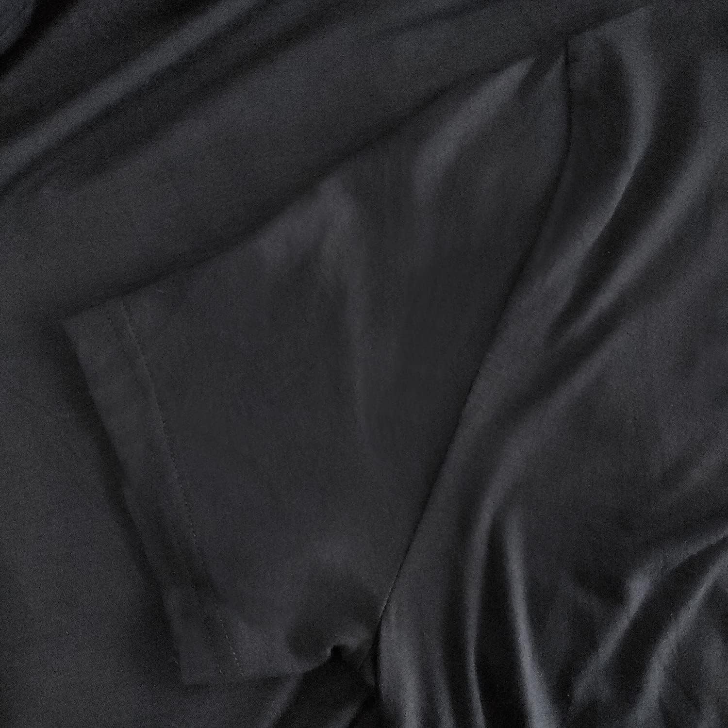 Jayscreate Women's 2026 Ruffled Sleeve Flowy Layered Dress Above Knee T Shirt Summer Round Neck Elastic Waist Dress - Image 4