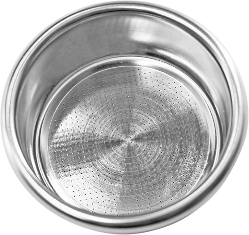 54mm Non Pressurized Filter Basket,For Express Coffee Filter Basket For 54mm Coffee Filter