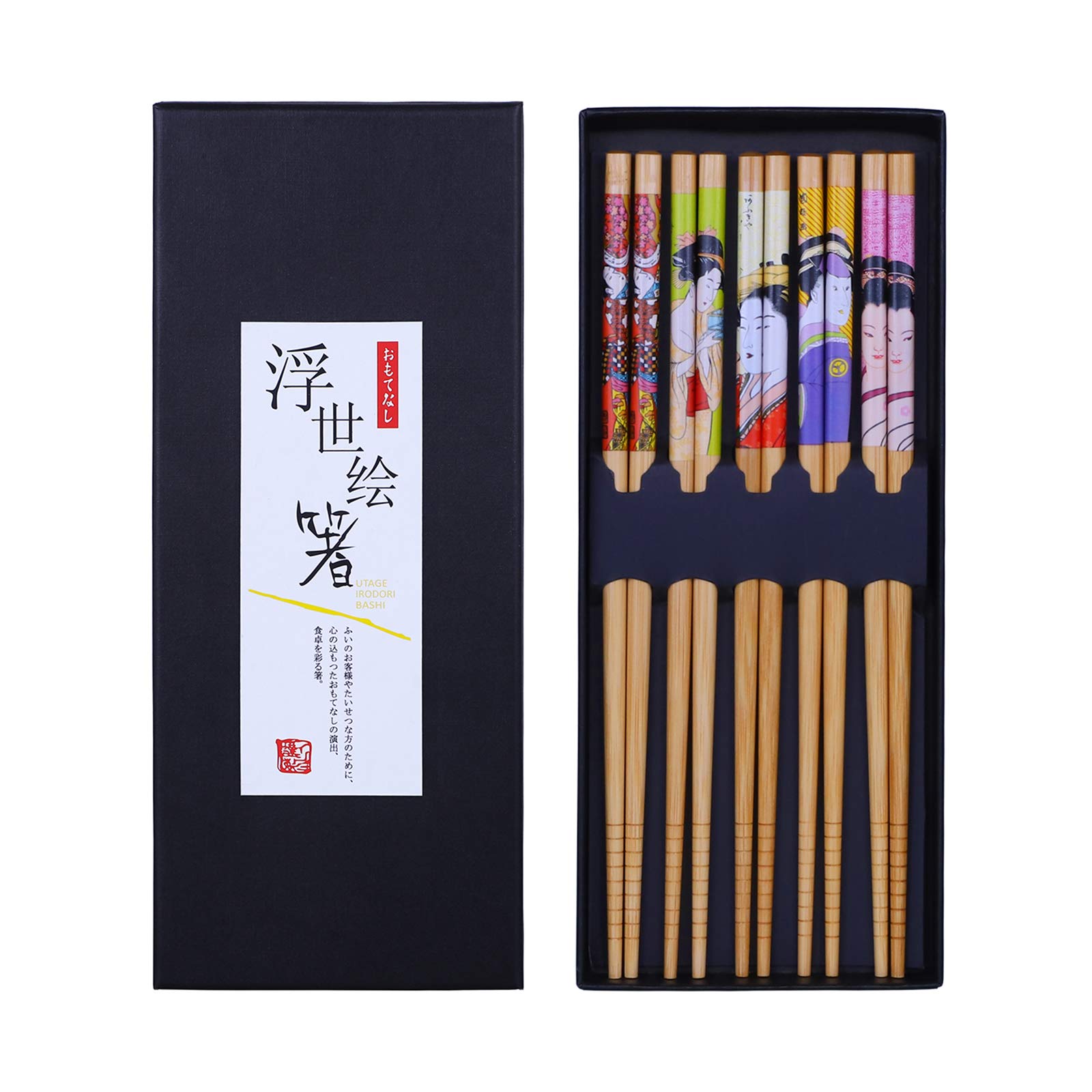 Bambù Massage Set, 11 pezzi, massaggio Barre in legno massiccio, bacchette di bambù per la