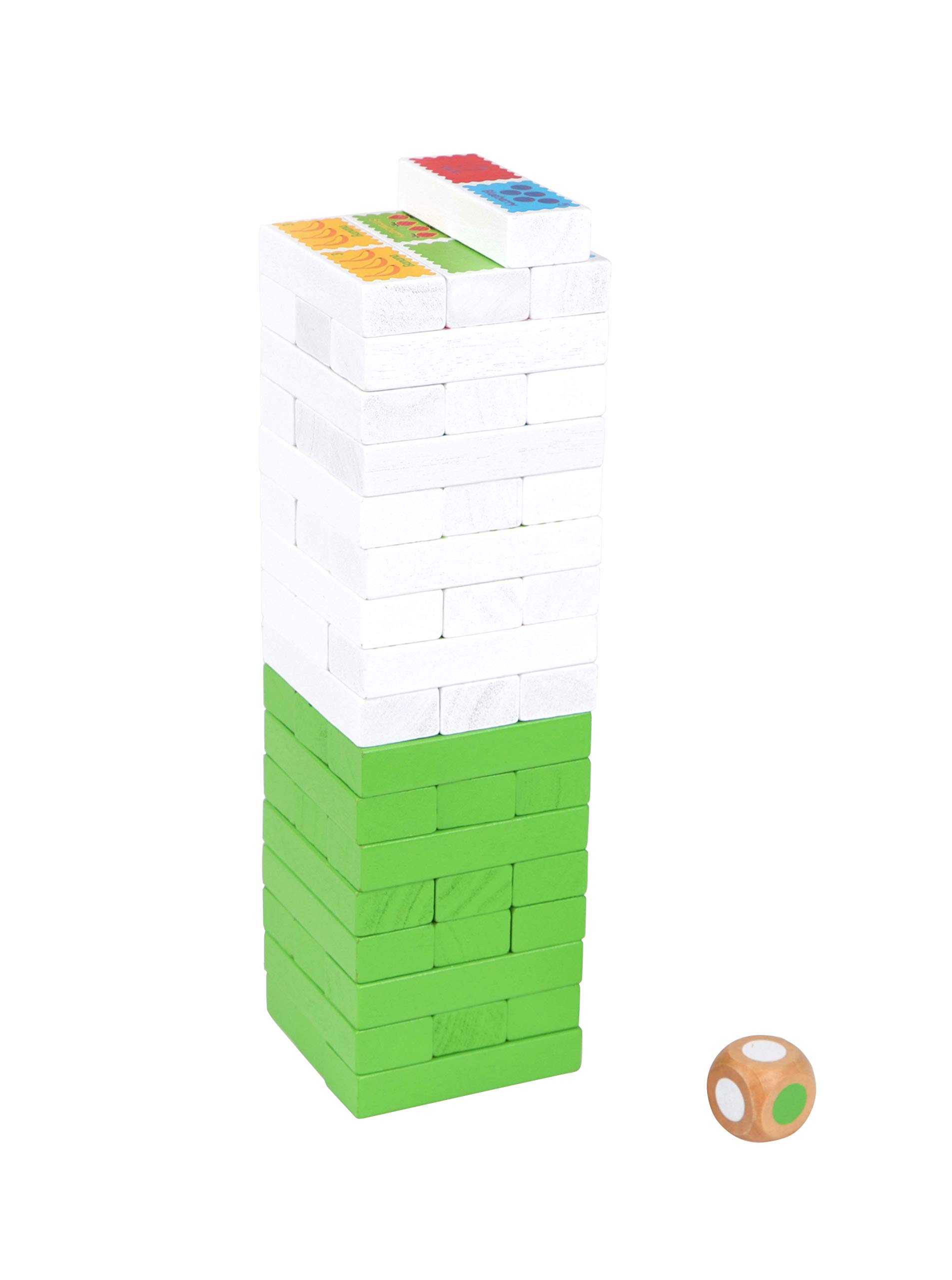 La Torre Plus 3 Juegos en 1 FSC100%