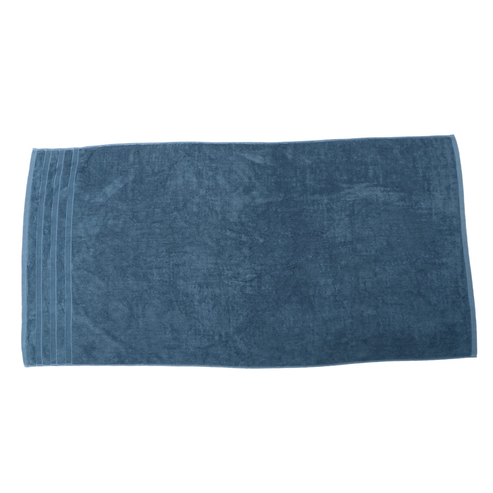 Toalla de baño de fibra de bambú Alipis con textura suave y confortable