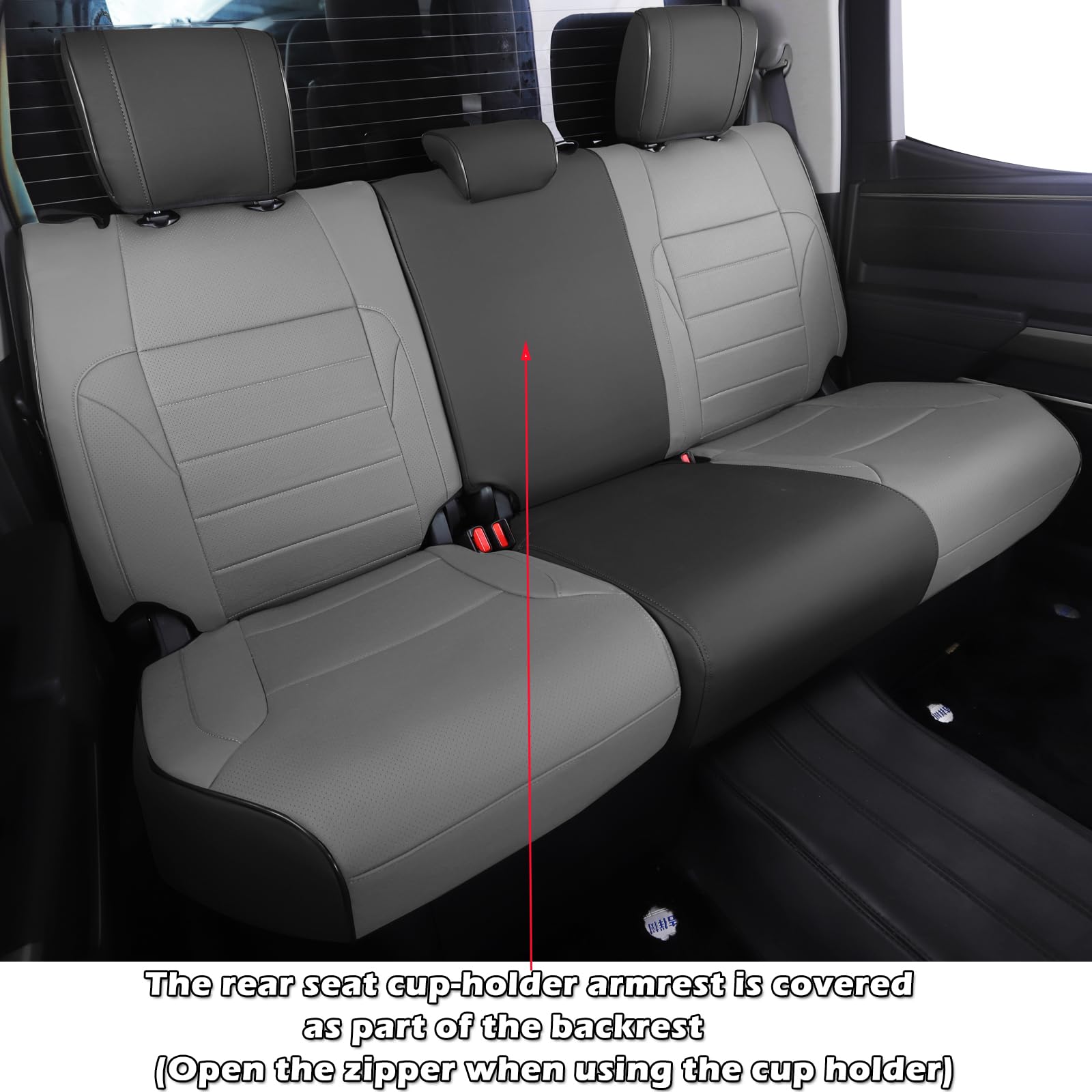 2017 Toyota Tundra Seat Covers