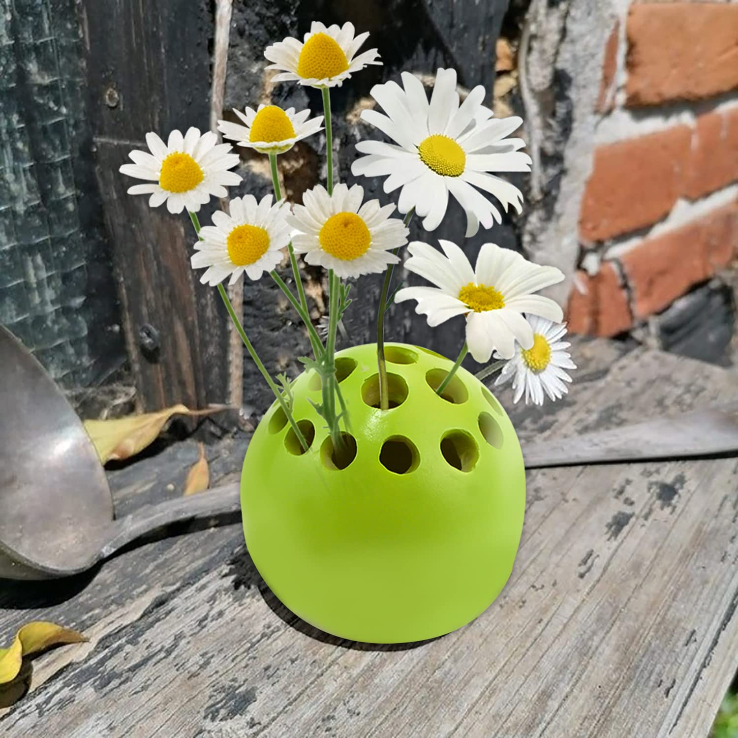 Petit Vase U00e0 Fleurs Pour Du00e9coration De Table De Mariage - Fabriquu00e9