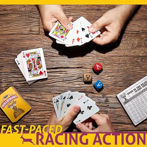 Miniatura 6 de Juego Deer in the Headlights (versión en inglés), Paquete de 1