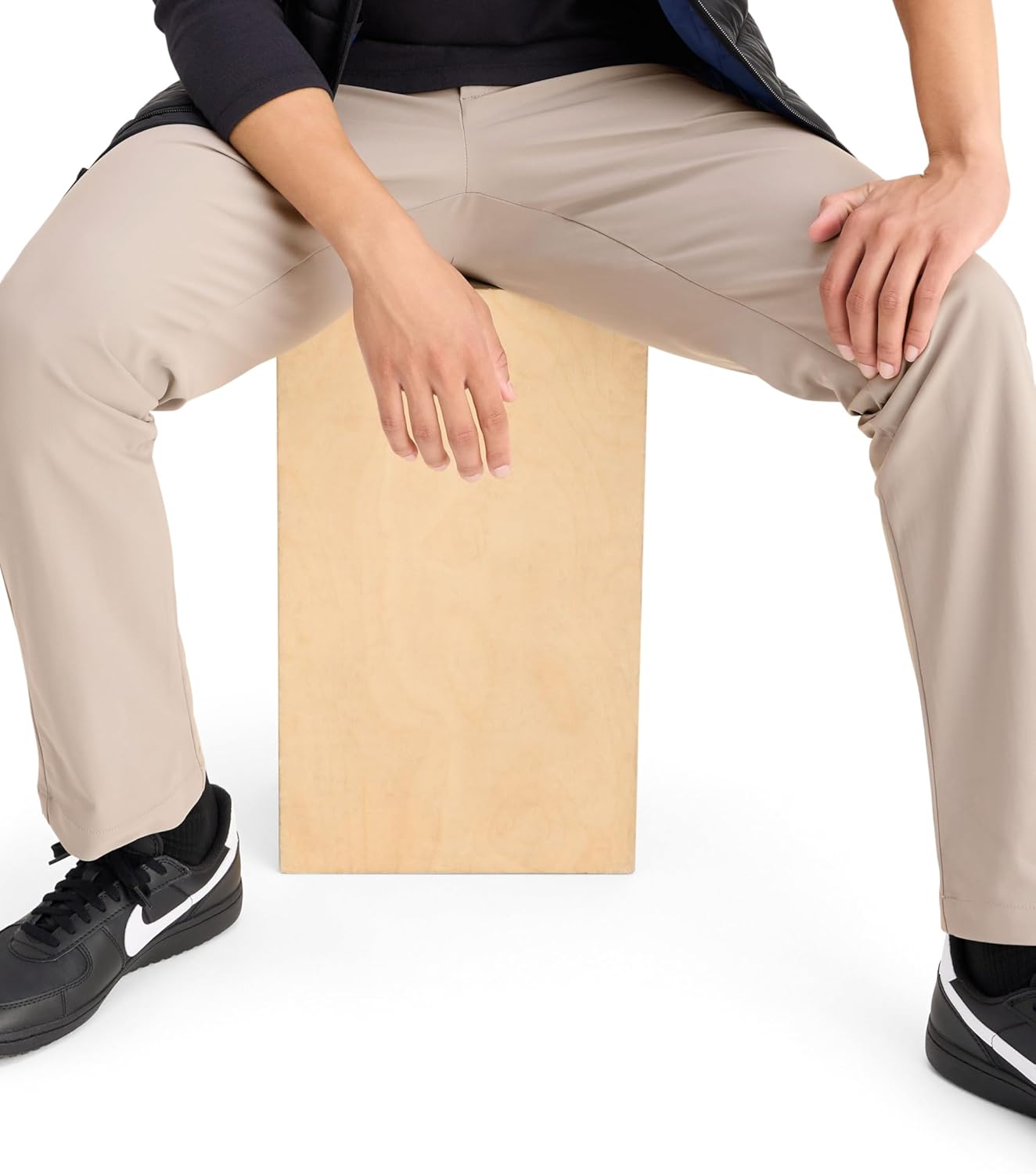 Dockers Mens Dockers® Men's Go Airweave Chino Slim Fit