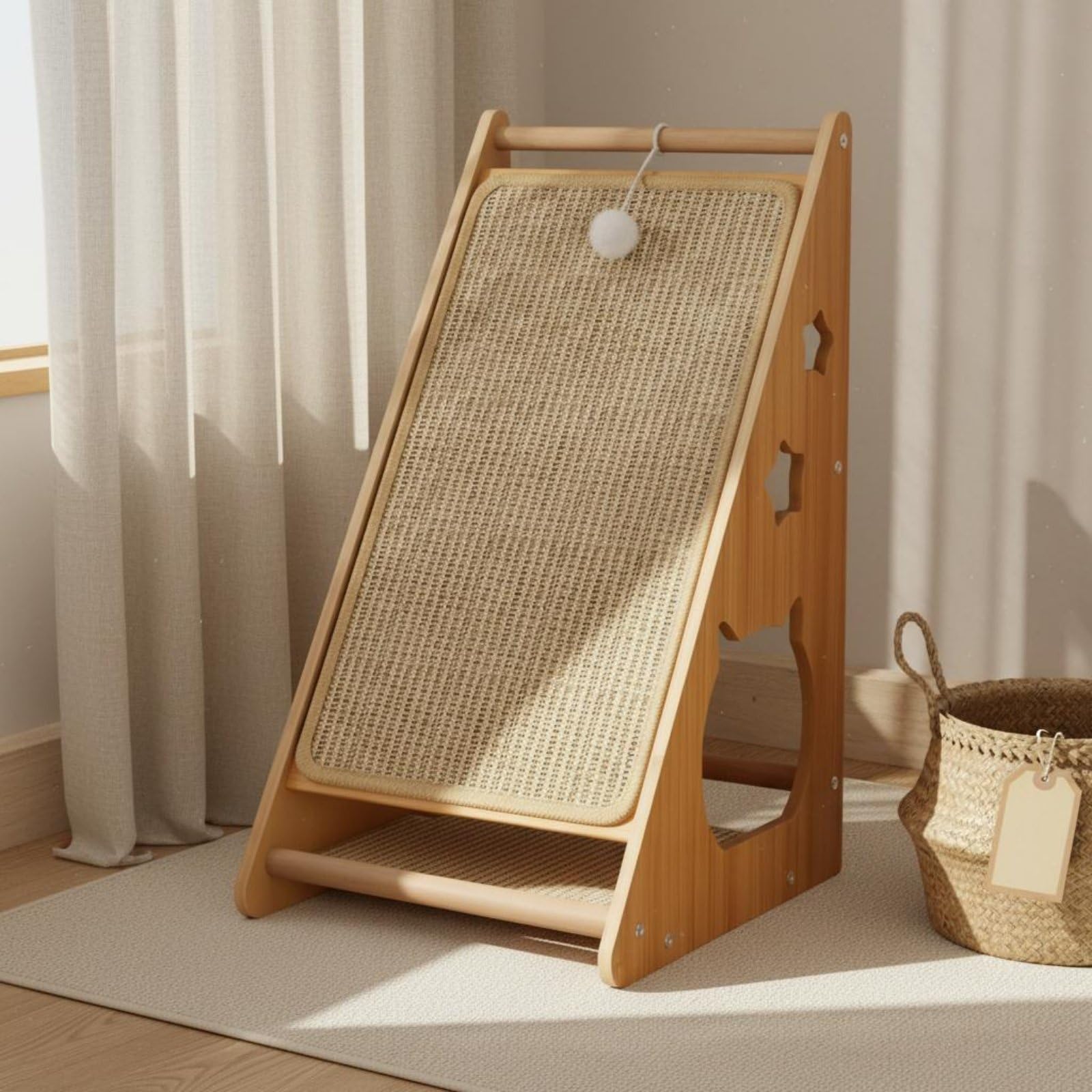 Planche de Grattage pour Chat Grattoir, Style to 2