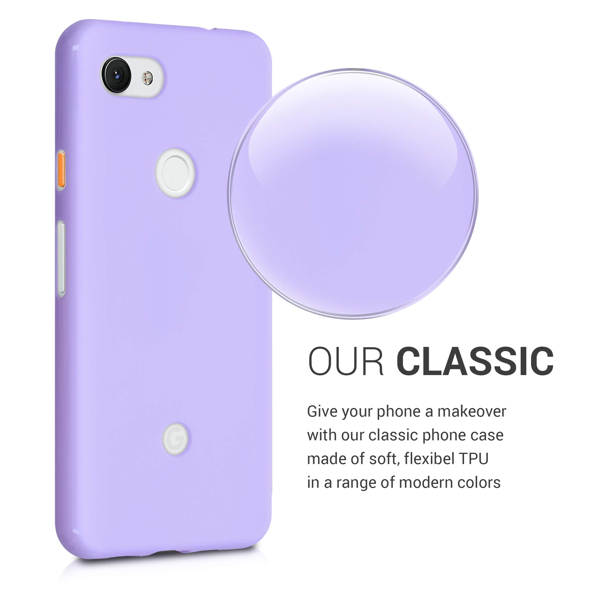 Google Pixel 3a purple 本体 Amazon.com: Google - Pixel 3a with 64GB Memory Cell Phone