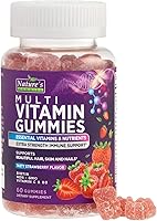 Vista 1 de Multivitamin Gummies 52,000 mcg - Complete Multivitamins Gummy with Essential Vitamins & Minerals for Adults, Women, & Men with Vitamins A, C, D, E