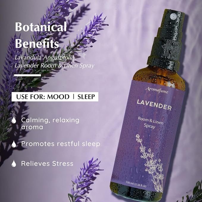 Lavender Pillow Spray