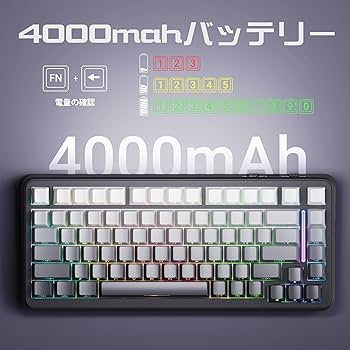 【キーボード】Nゲージ　ジャンク品 TEX Shinobi 』 TrackPoint搭載 日本語JIS配列 7段配置