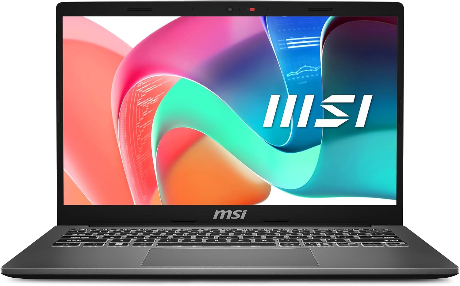 MSI F13MG-075FR de face