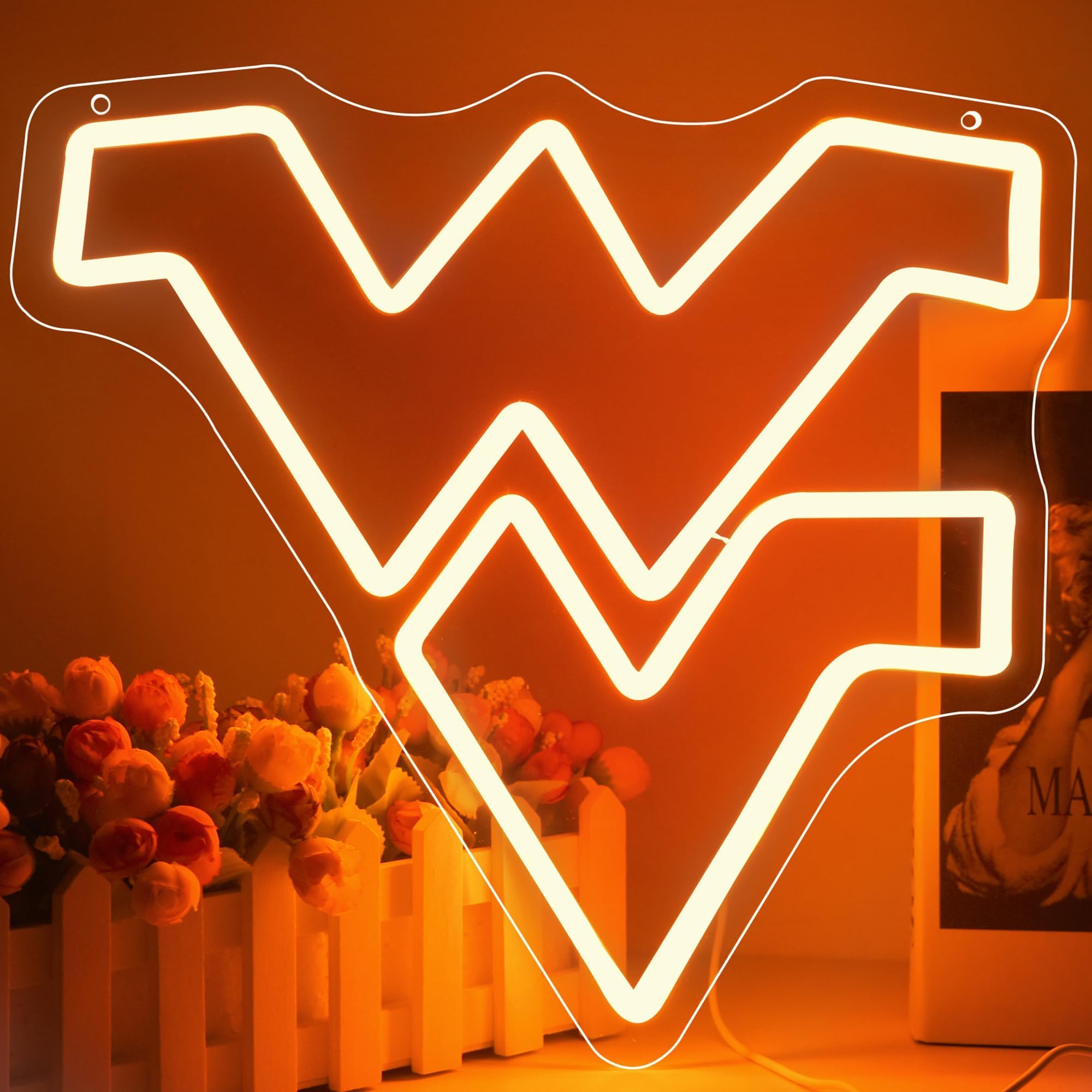 University Neon Signs,College Neon LED Sign,University Basketball