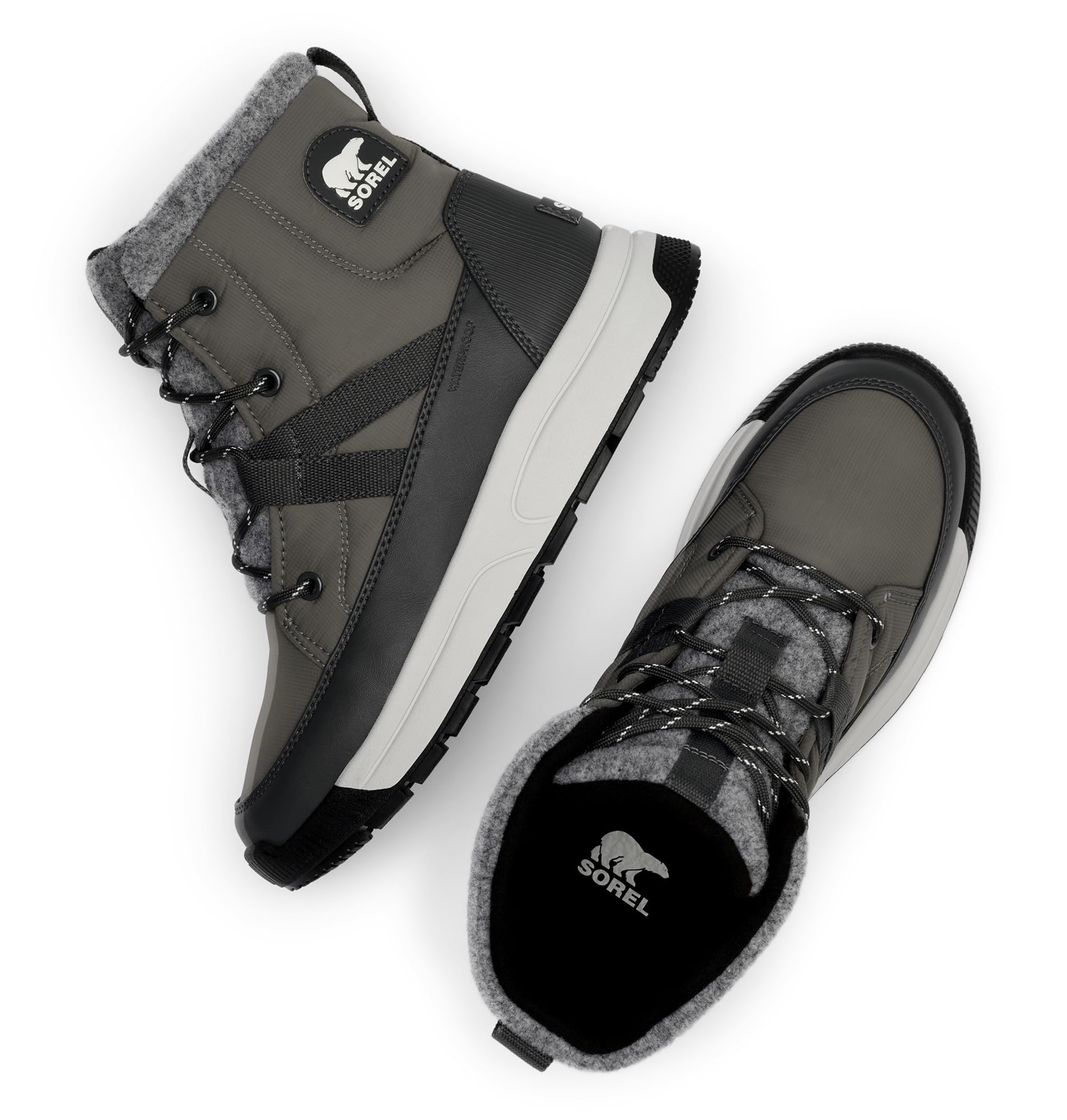 Columbia Whitney III Mid Waterproof, Botas De Invierno para Mujer