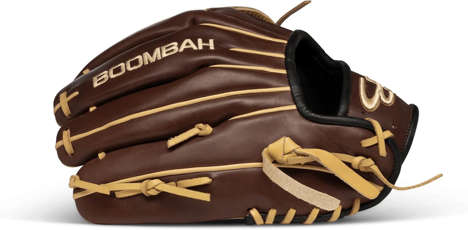 Boombah Baseball Fielding Glove B4 H Web - Multiple Color Options - Multiple Sizes