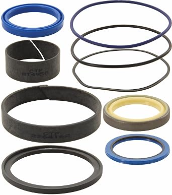 2959891 Hydraulic Seal Kit fits Caterpillar 415F2 ST 416E ST 416F2 ST 416F2 ST LRC 416F ST 422E 428E - 1 Pack